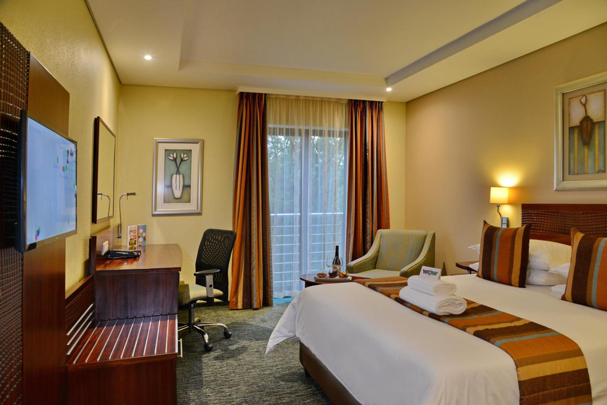 City Lodge Hotel Fourways Pokoj fotografie