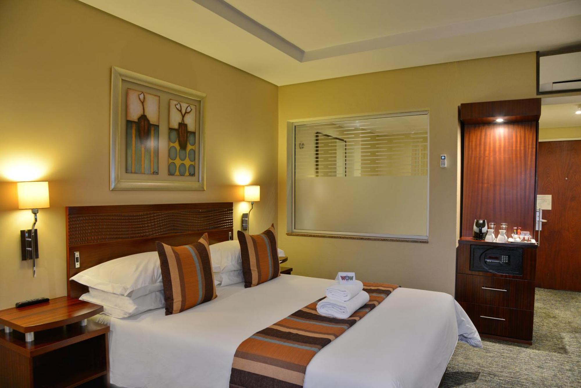 City Lodge Hotel Fourways Pokoj fotografie