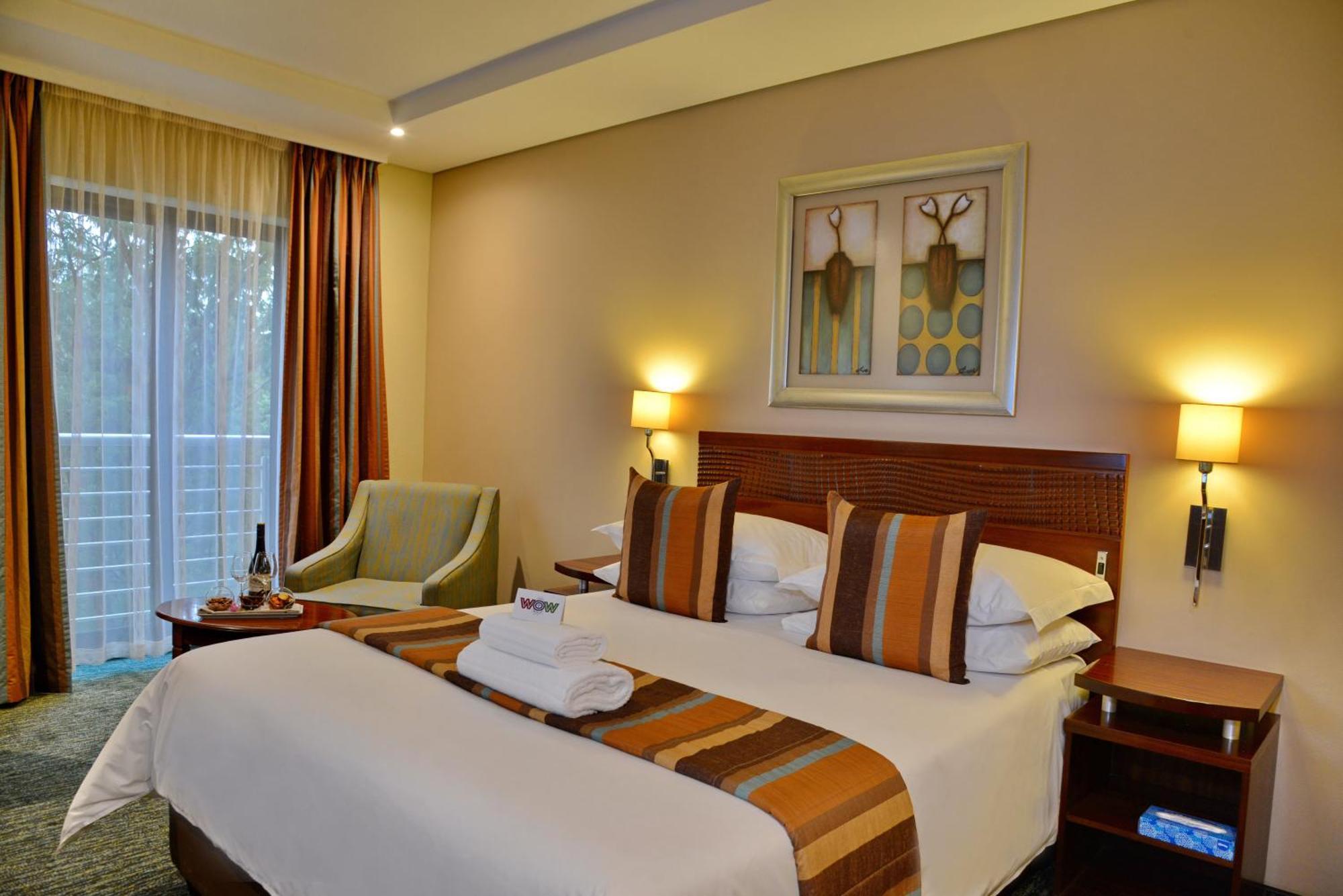 City Lodge Hotel Fourways Pokoj fotografie