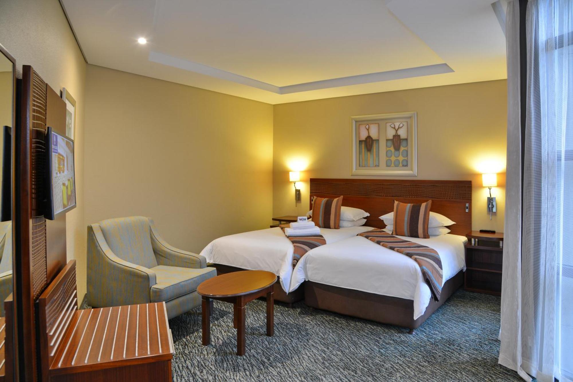City Lodge Hotel Fourways Pokoj fotografie