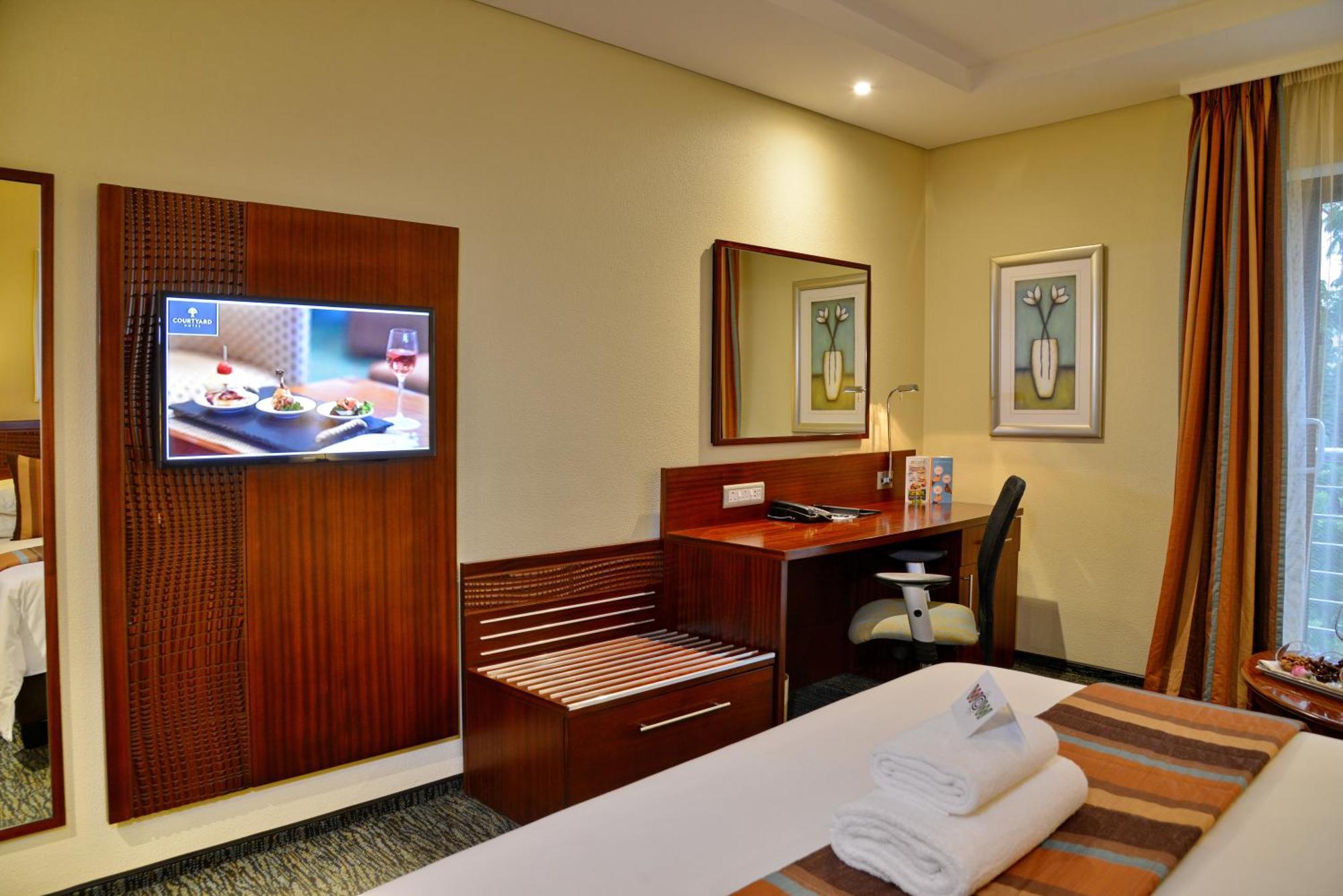 City Lodge Hotel Fourways Pokoj fotografie